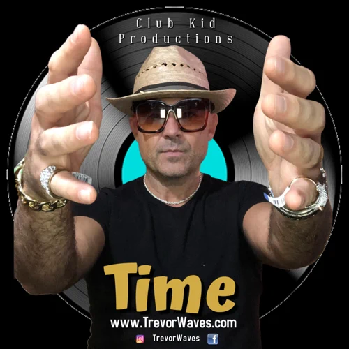 Trevor Waves – Time (EP)