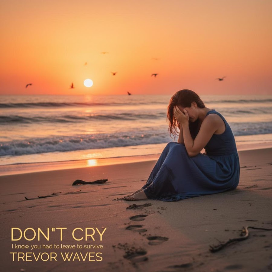 Trevor Waves – Don’t Cry (I know you had to leave to survive.)